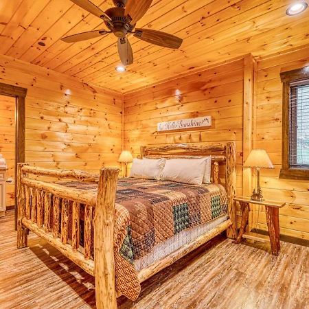 The Grand Orchard Lodge - Gatlinburg, Tn Ngoại thất bức ảnh