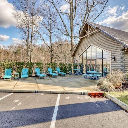 The Grand Orchard Lodge - Gatlinburg, Tn Ngoại thất bức ảnh