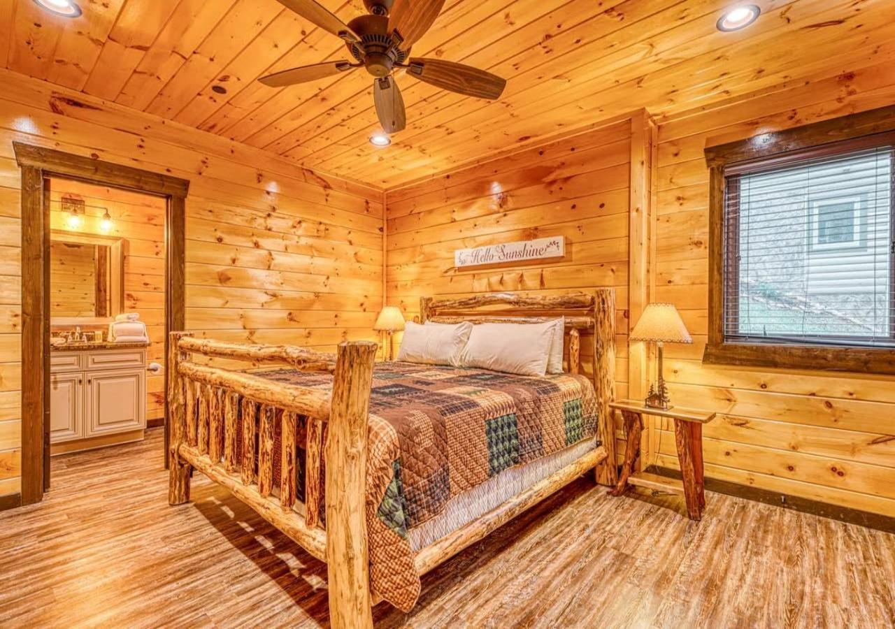 The Grand Orchard Lodge - Gatlinburg, Tn Ngoại thất bức ảnh
