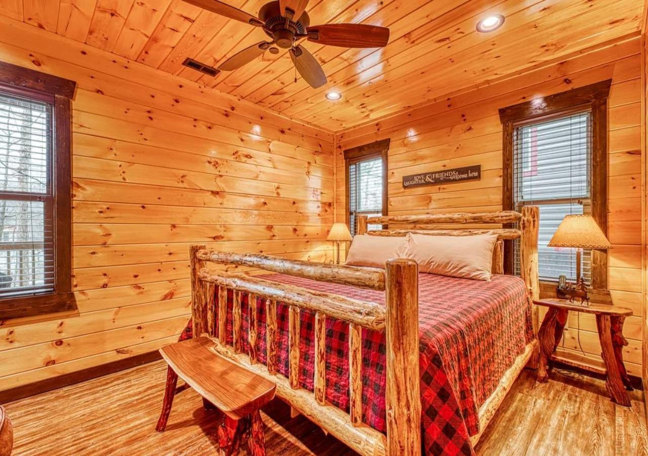 The Grand Orchard Lodge - Gatlinburg, Tn Ngoại thất bức ảnh