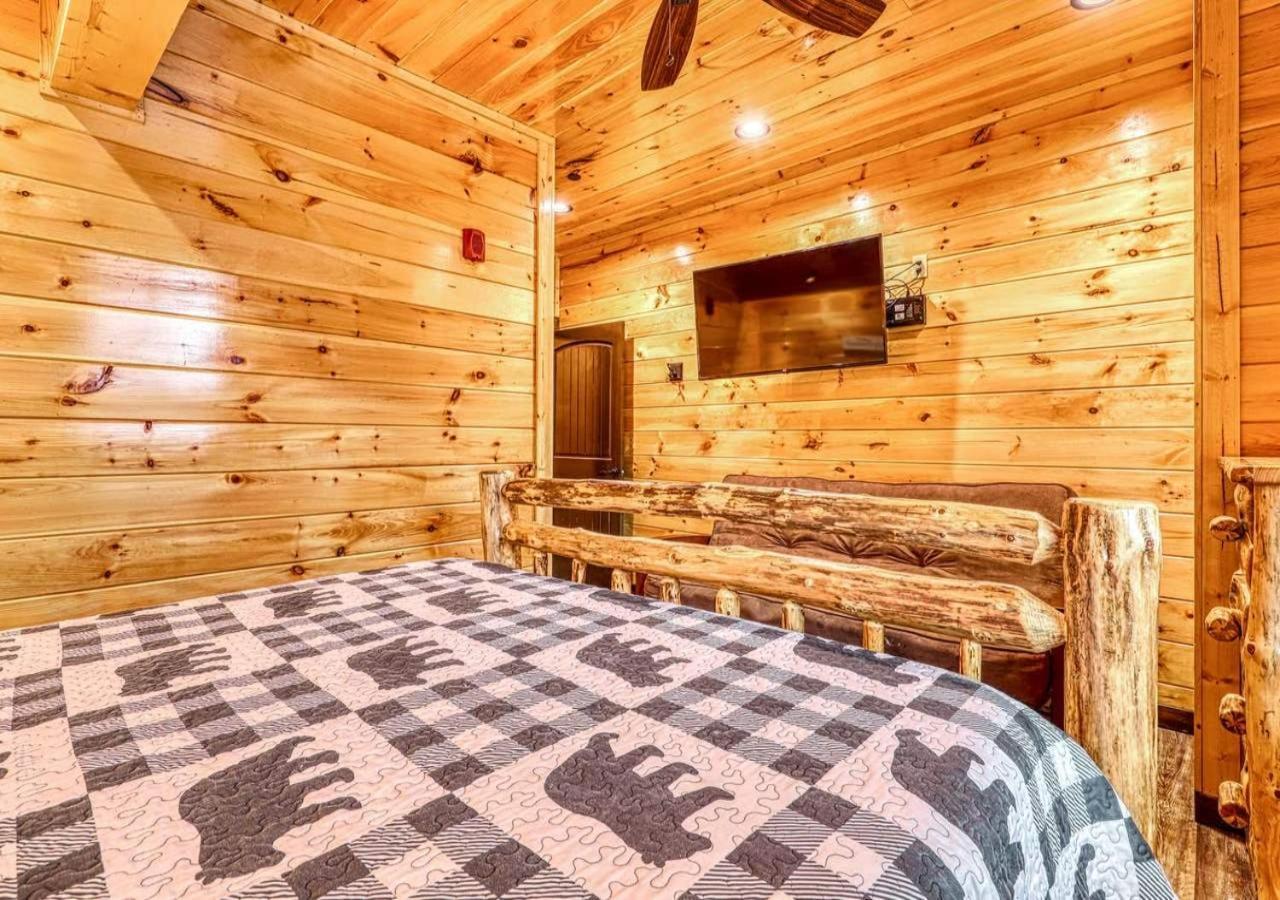 The Grand Orchard Lodge - Gatlinburg, Tn Ngoại thất bức ảnh