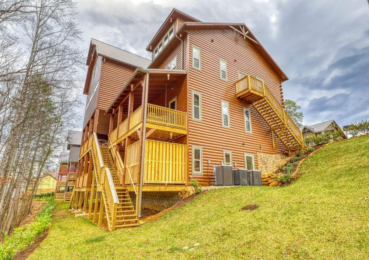 The Grand Orchard Lodge - Gatlinburg, Tn Ngoại thất bức ảnh