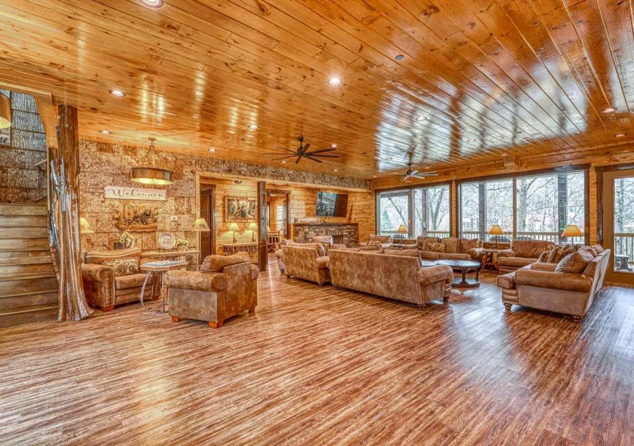 The Grand Orchard Lodge - Gatlinburg, Tn Ngoại thất bức ảnh