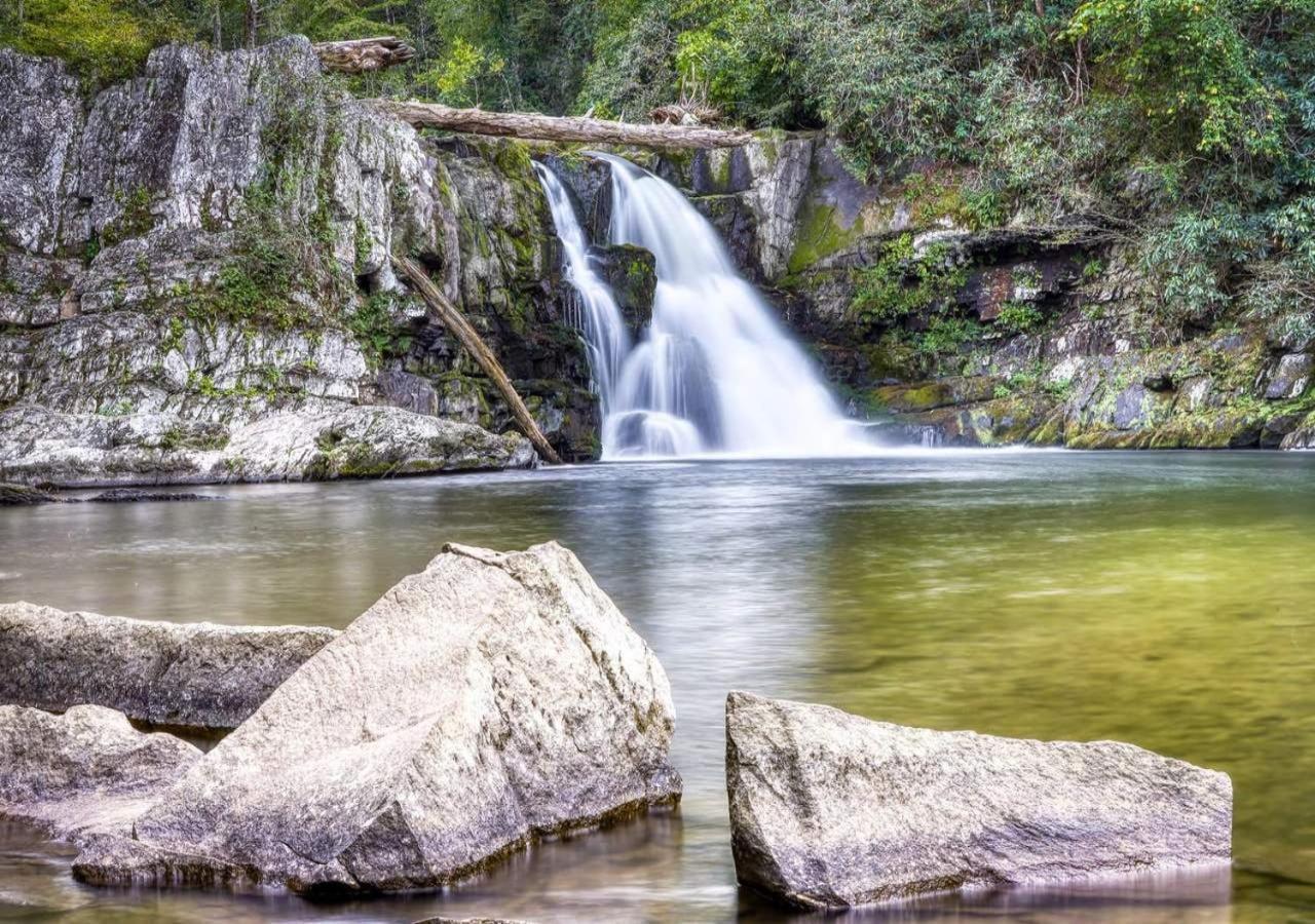 The Grand Orchard Lodge - Gatlinburg, Tn Ngoại thất bức ảnh