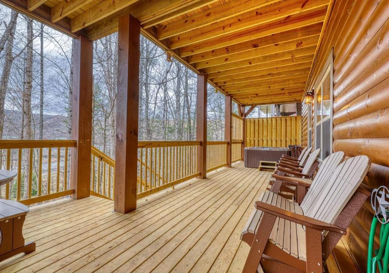The Grand Orchard Lodge - Gatlinburg, Tn Ngoại thất bức ảnh