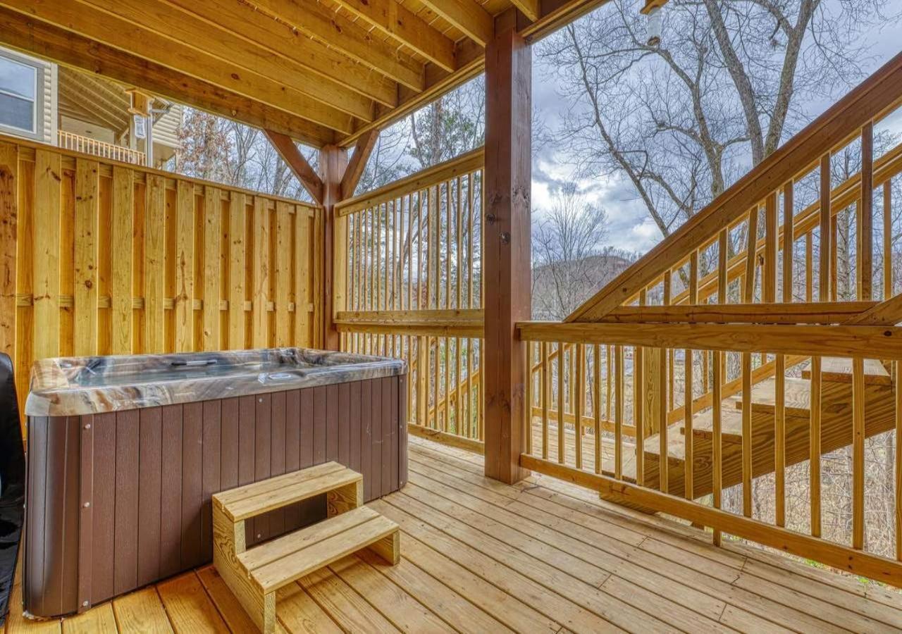 The Grand Orchard Lodge - Gatlinburg, Tn Ngoại thất bức ảnh