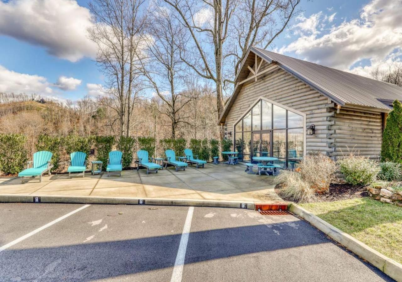 The Grand Orchard Lodge - Gatlinburg, Tn Ngoại thất bức ảnh