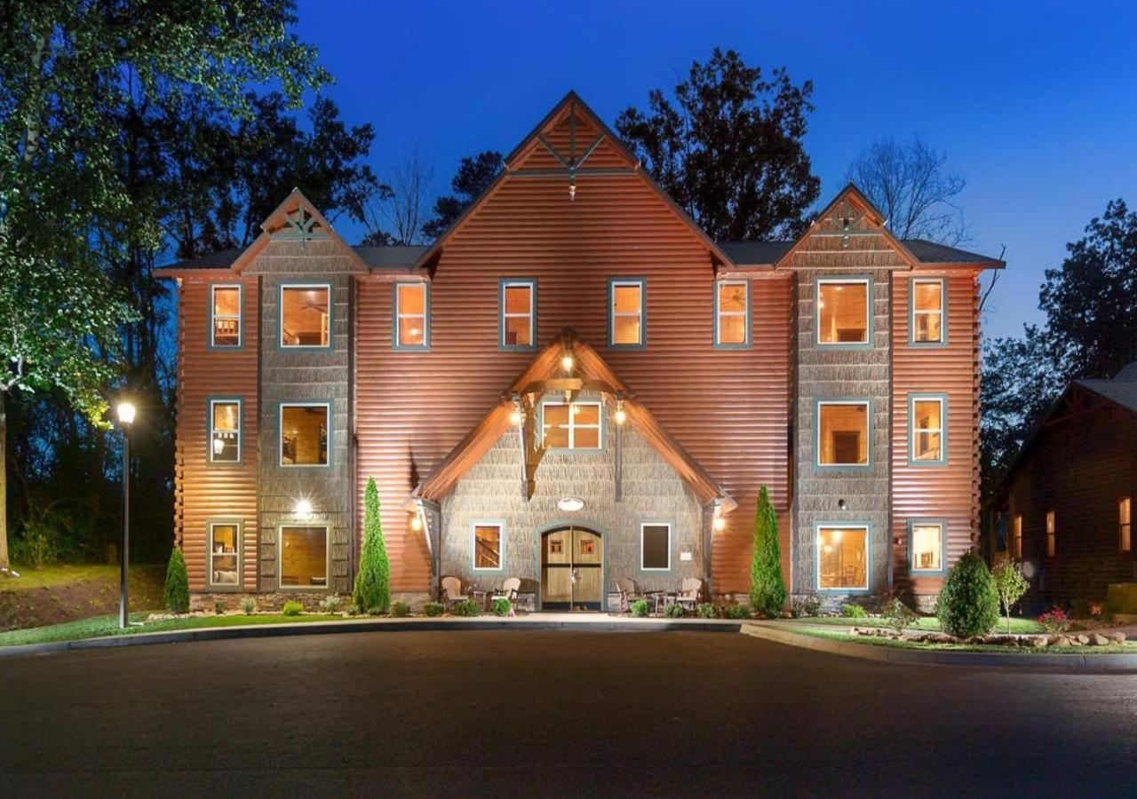 The Grand Orchard Lodge - Gatlinburg, Tn Ngoại thất bức ảnh