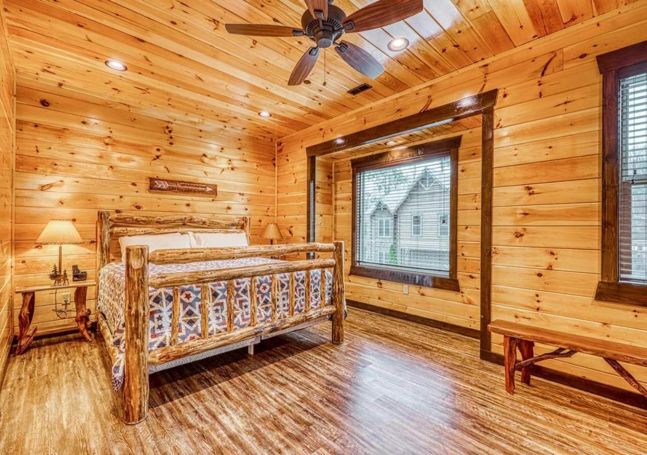 The Grand Orchard Lodge - Gatlinburg, Tn Ngoại thất bức ảnh