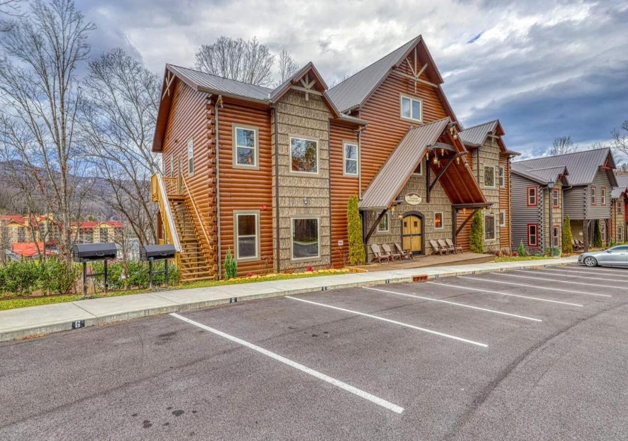 The Grand Orchard Lodge - Gatlinburg, Tn Ngoại thất bức ảnh