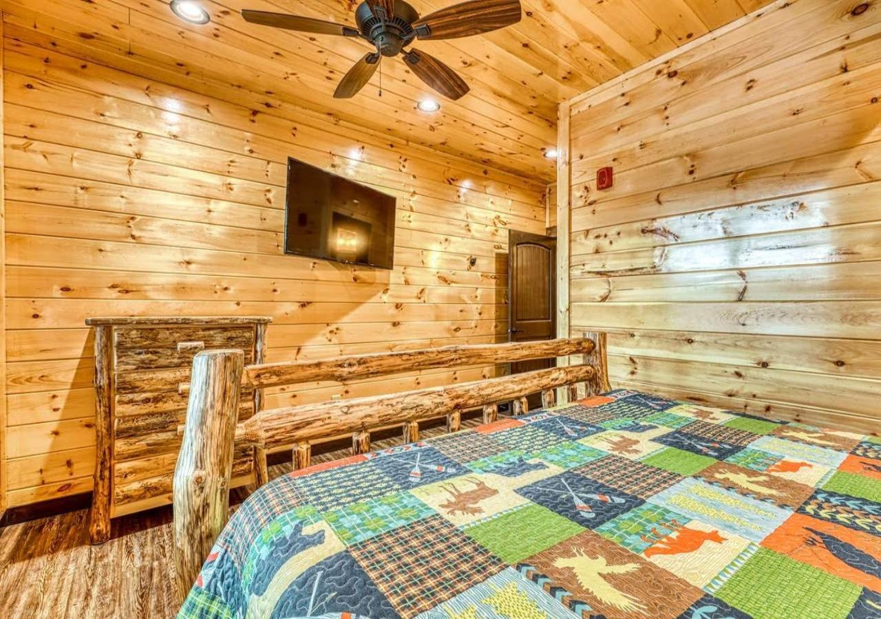 The Grand Orchard Lodge - Gatlinburg, Tn Ngoại thất bức ảnh