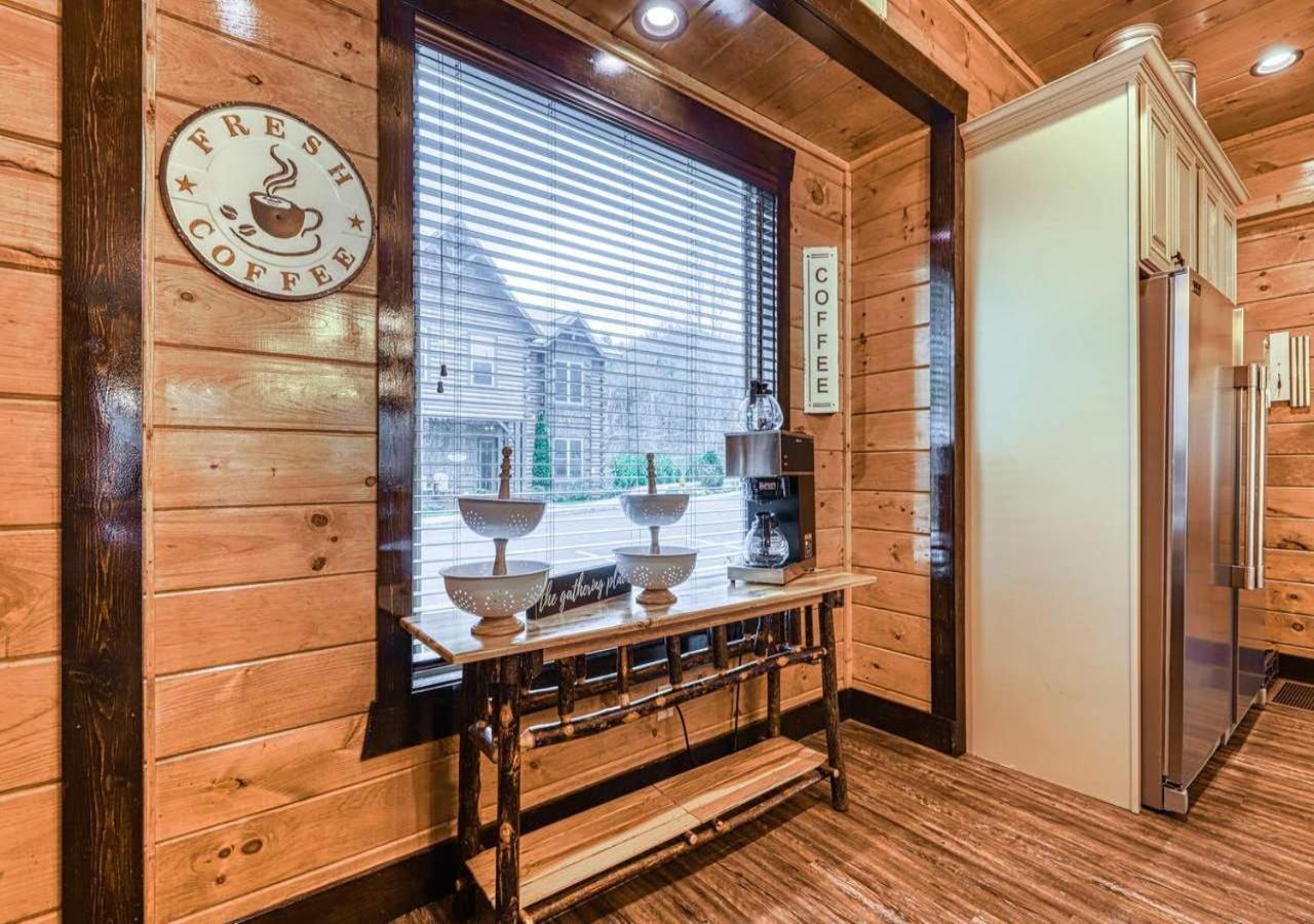 The Grand Orchard Lodge - Gatlinburg, Tn Ngoại thất bức ảnh
