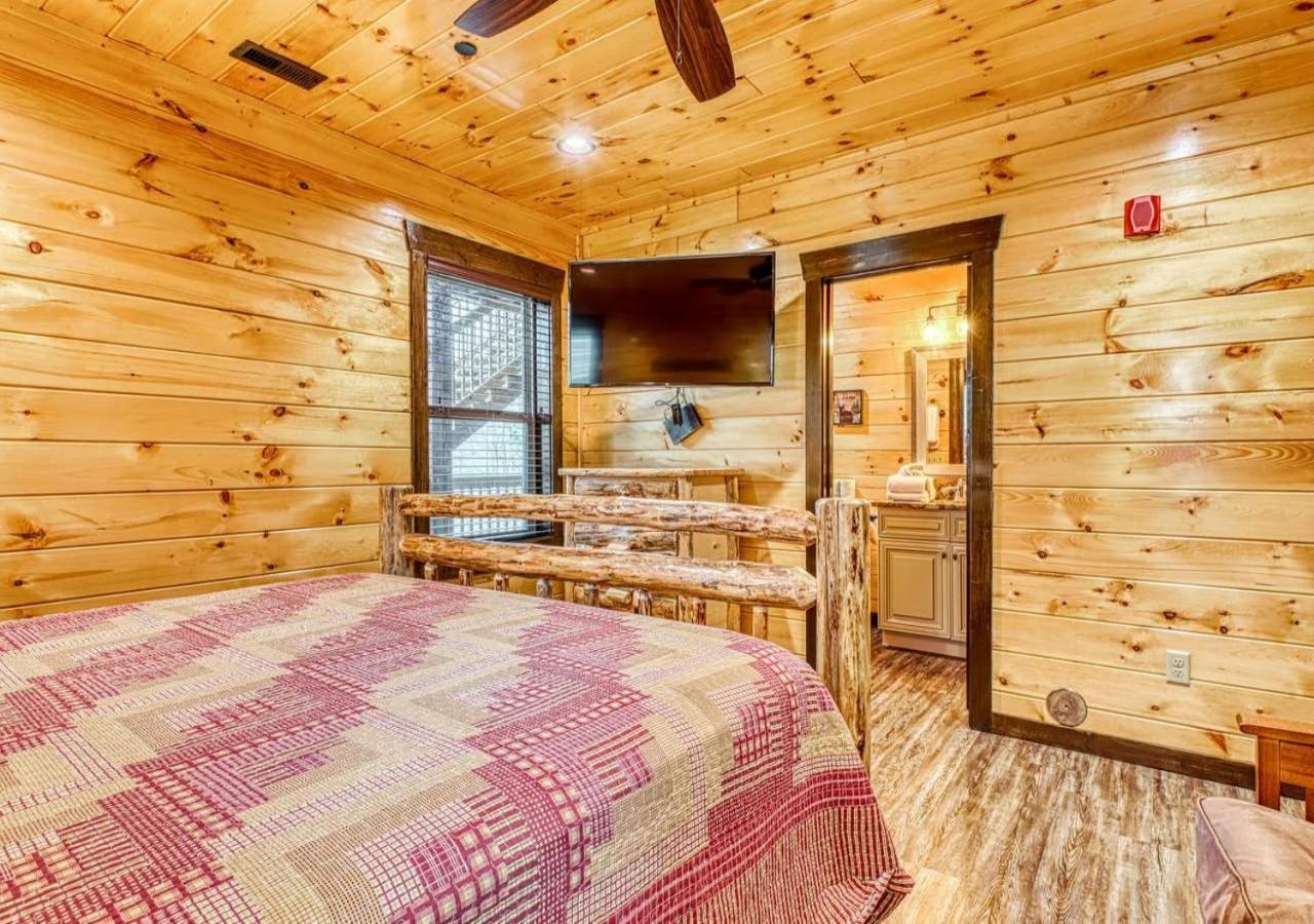The Grand Orchard Lodge - Gatlinburg, Tn Ngoại thất bức ảnh