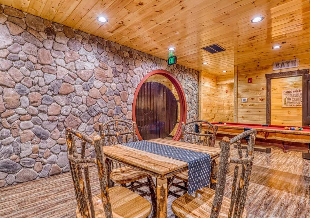 The Grand Orchard Lodge - Gatlinburg, Tn Ngoại thất bức ảnh