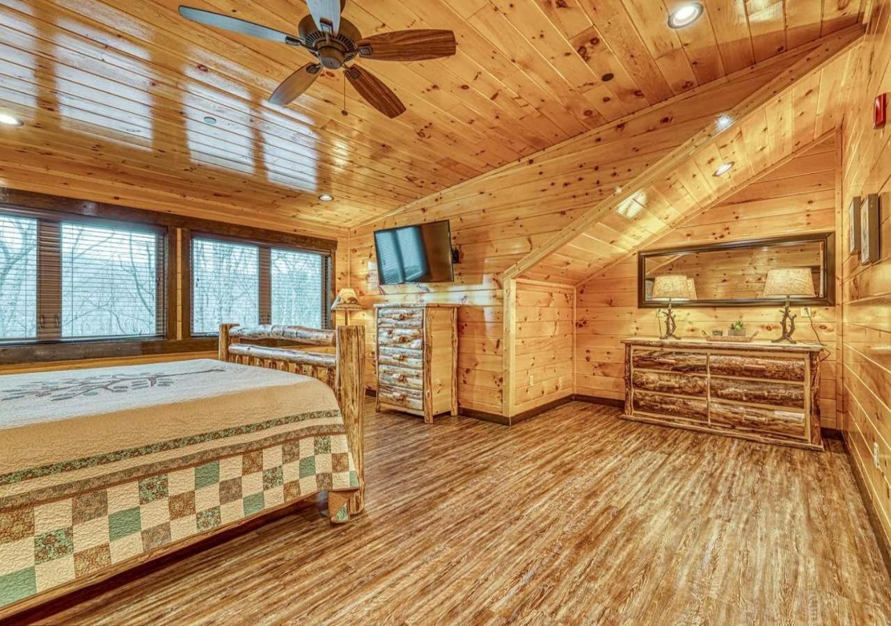 The Grand Orchard Lodge - Gatlinburg, Tn Ngoại thất bức ảnh