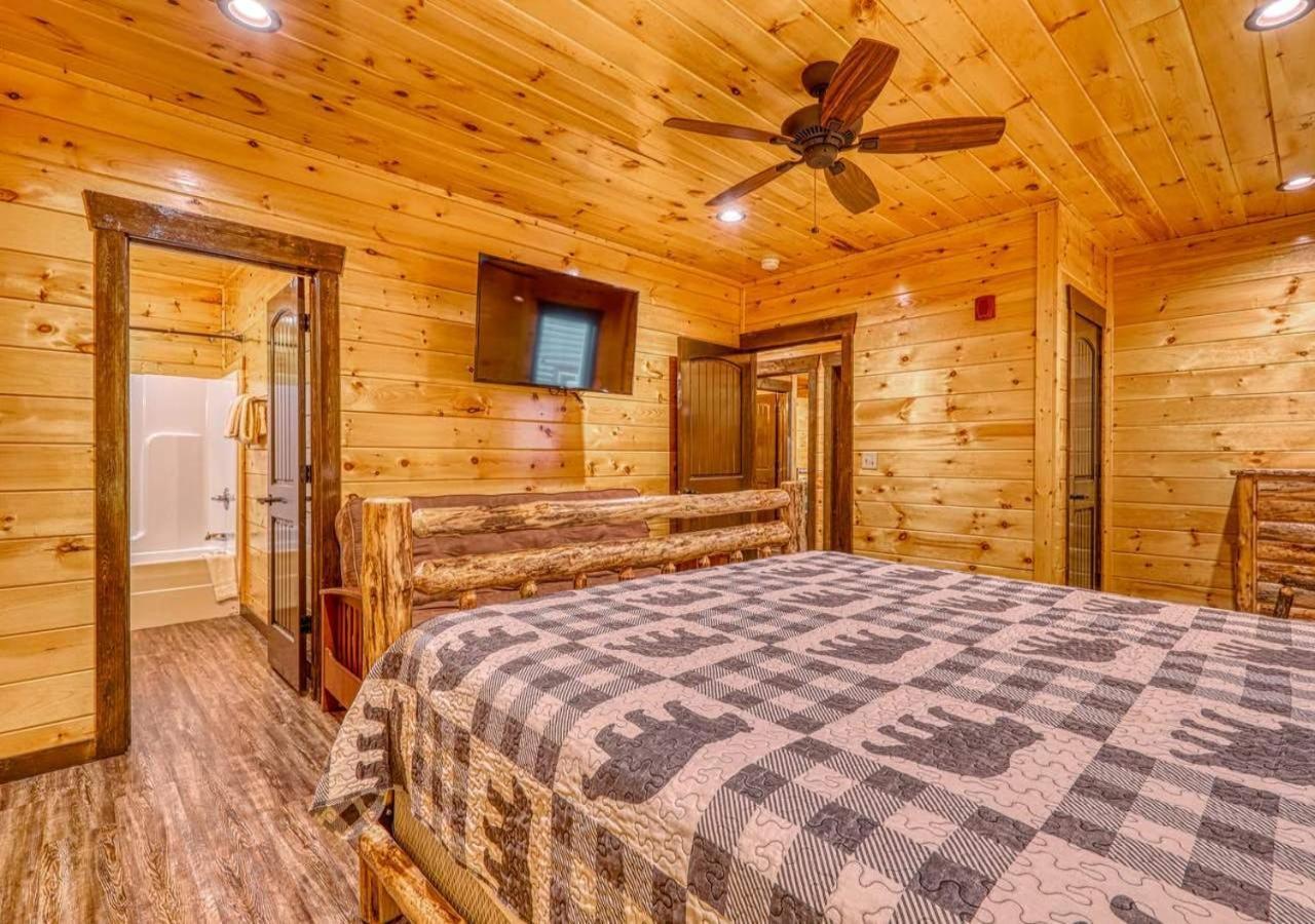 The Grand Orchard Lodge - Gatlinburg, Tn Ngoại thất bức ảnh