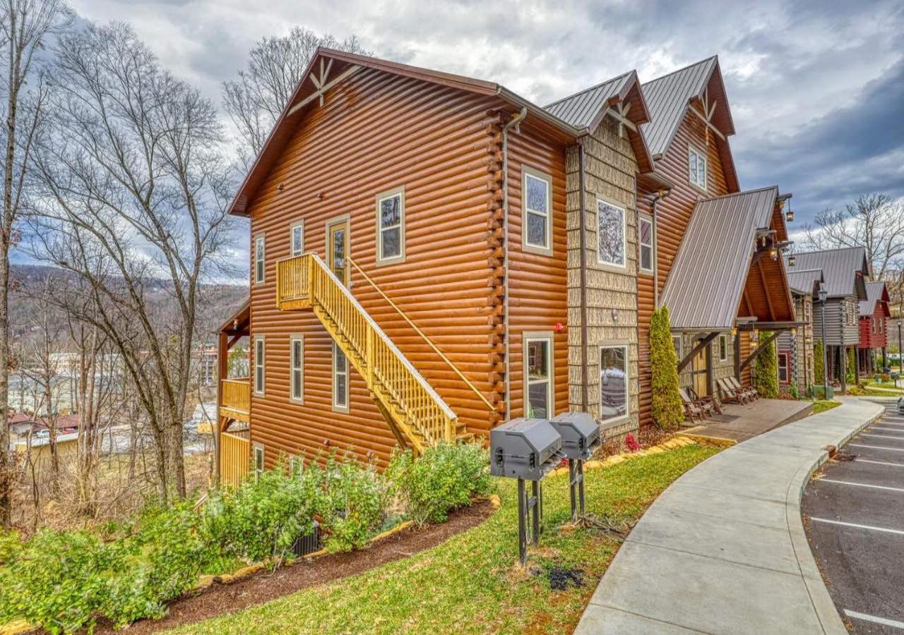The Grand Orchard Lodge - Gatlinburg, Tn Ngoại thất bức ảnh