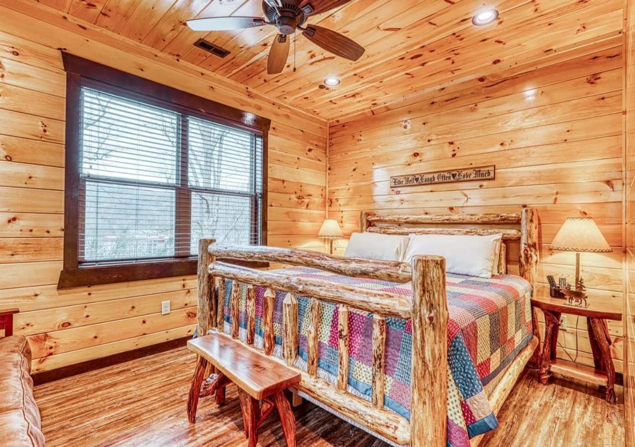 The Grand Orchard Lodge - Gatlinburg, Tn Ngoại thất bức ảnh