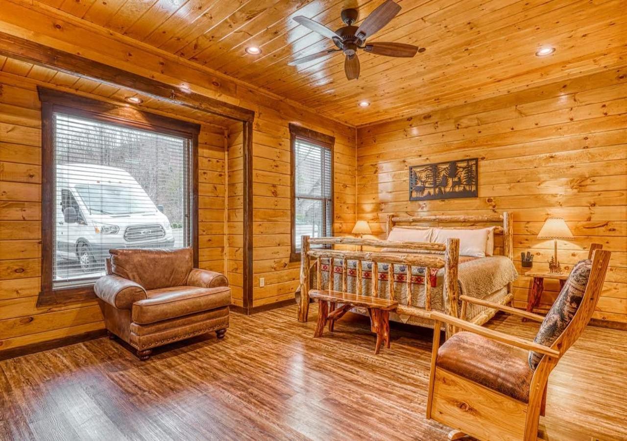The Grand Orchard Lodge - Gatlinburg, Tn Ngoại thất bức ảnh