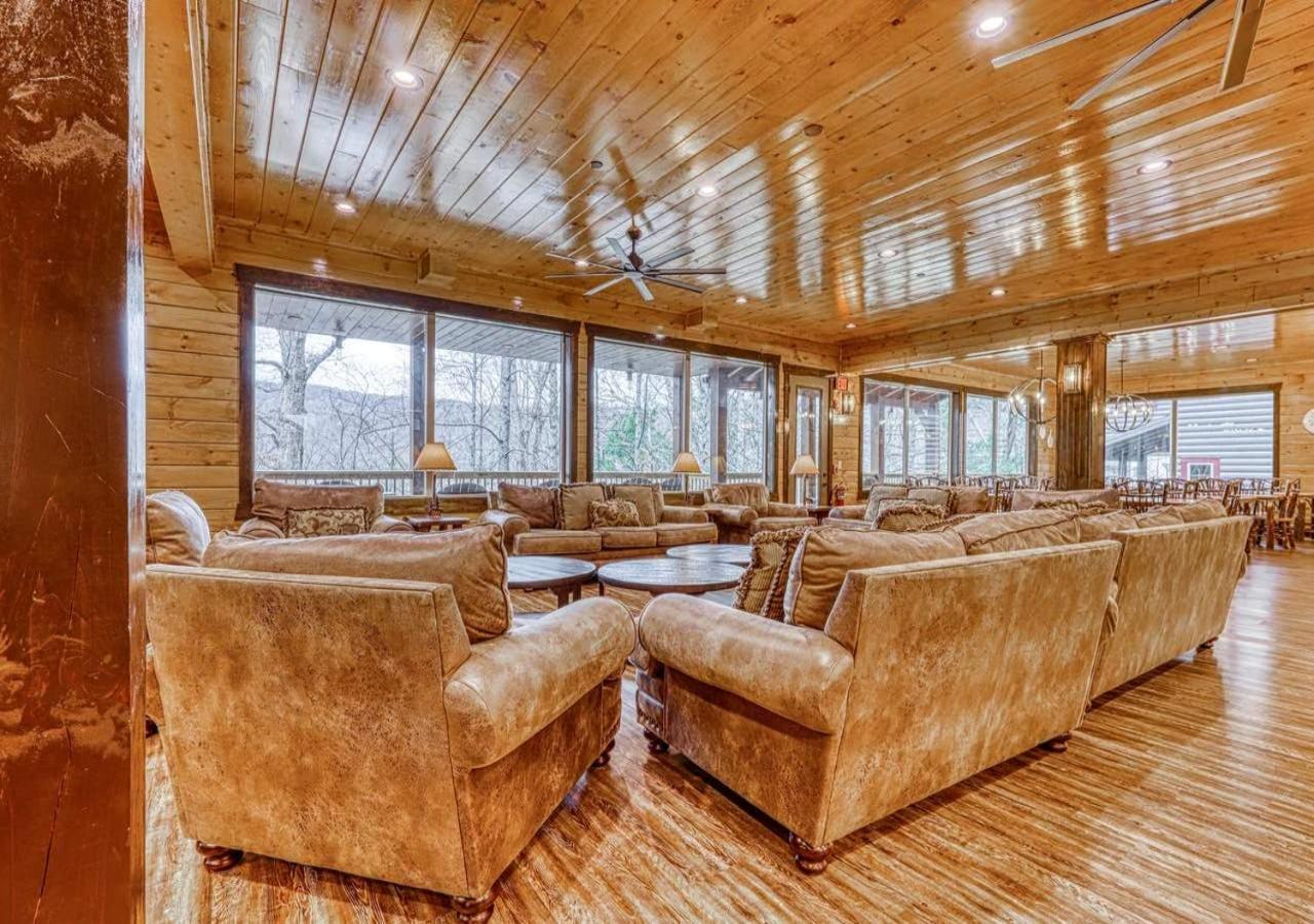 The Grand Orchard Lodge - Gatlinburg, Tn Ngoại thất bức ảnh