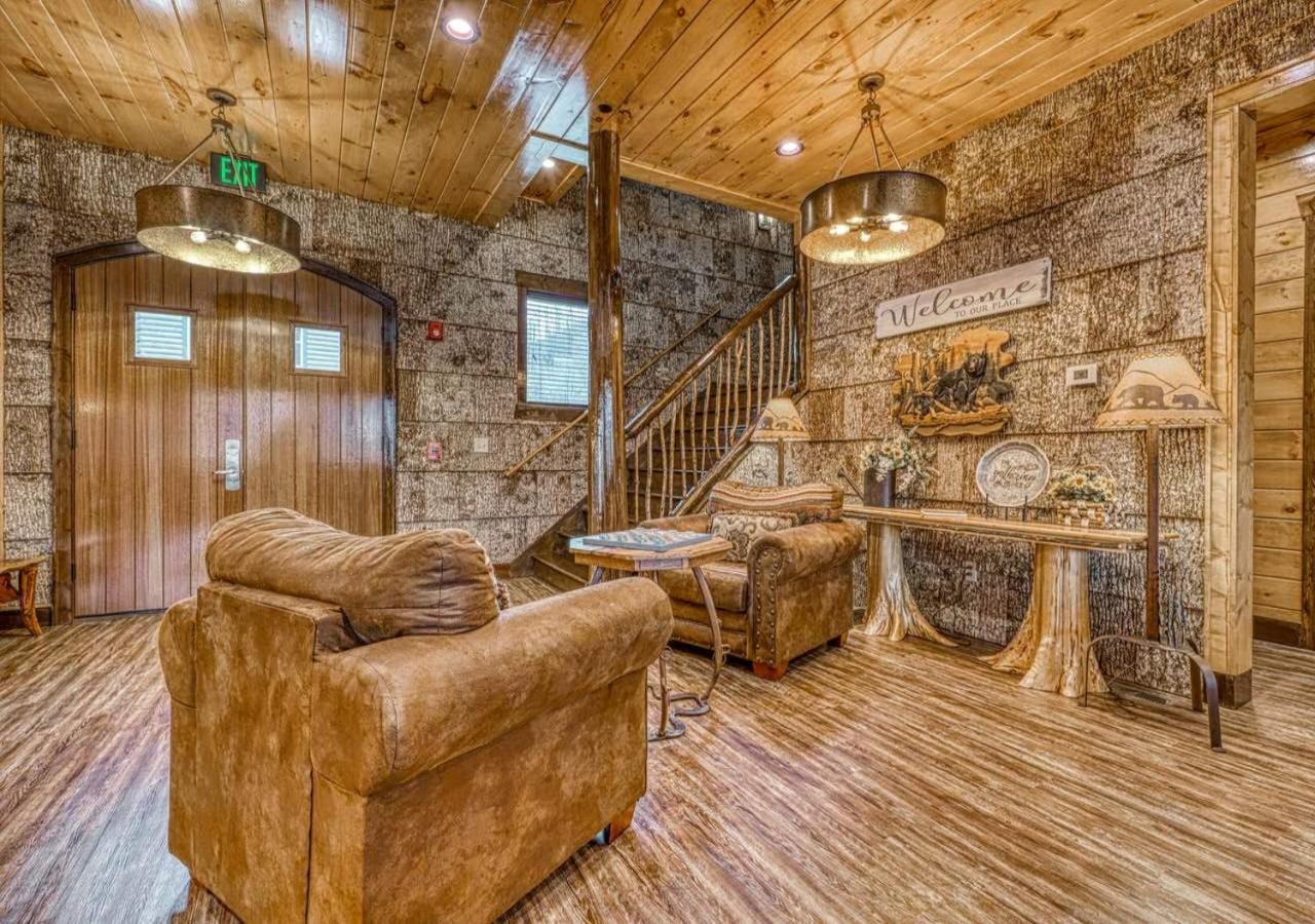 The Grand Orchard Lodge - Gatlinburg, Tn Ngoại thất bức ảnh