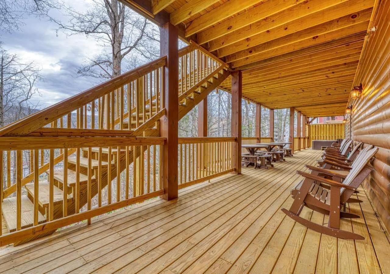 The Grand Orchard Lodge - Gatlinburg, Tn Ngoại thất bức ảnh