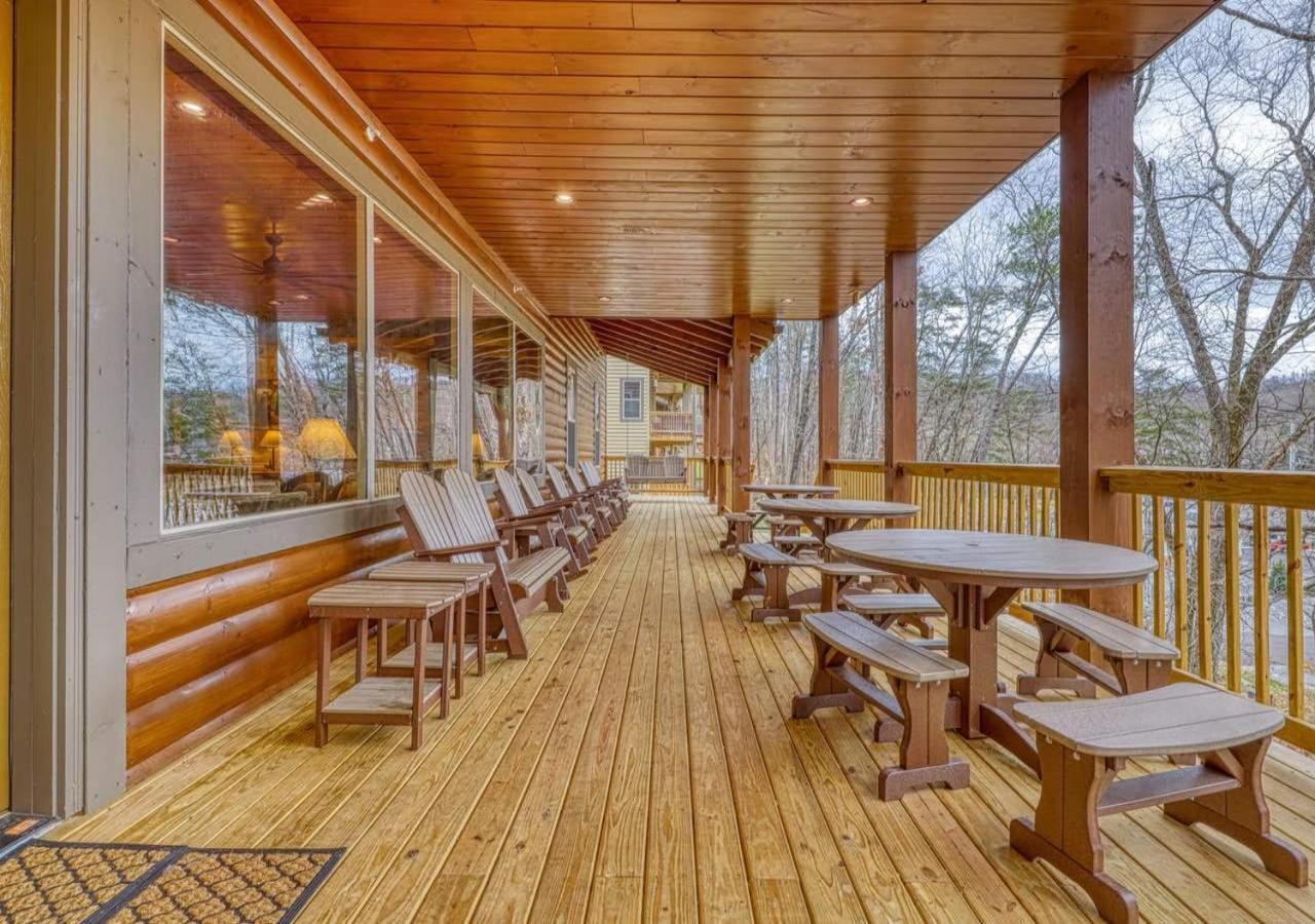 The Grand Orchard Lodge - Gatlinburg, Tn Ngoại thất bức ảnh