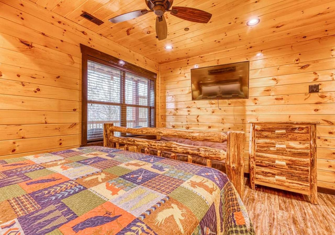 The Grand Orchard Lodge - Gatlinburg, Tn Ngoại thất bức ảnh