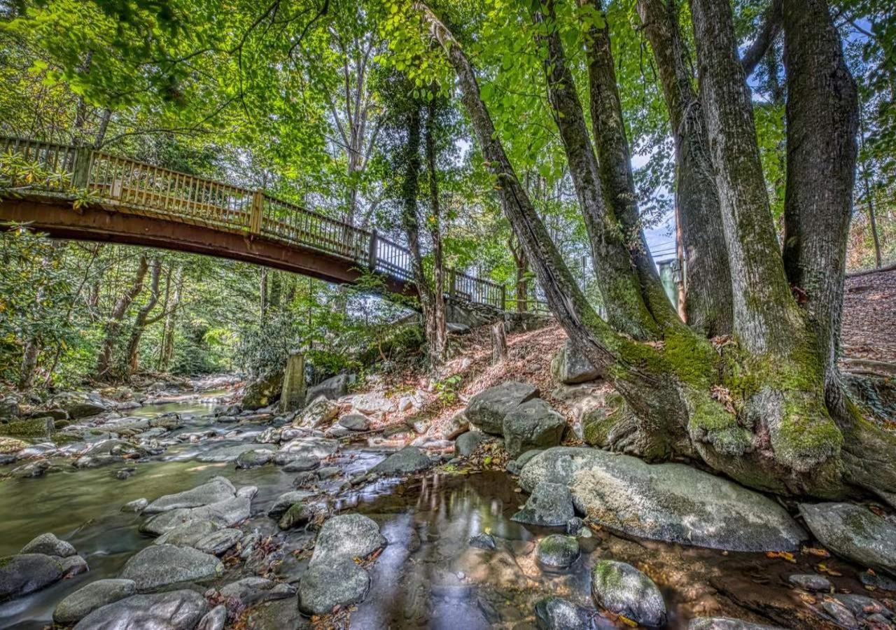 The Grand Orchard Lodge - Gatlinburg, Tn Ngoại thất bức ảnh