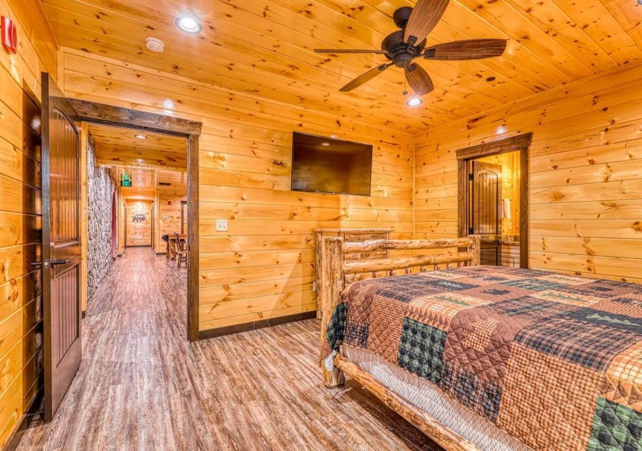 The Grand Orchard Lodge - Gatlinburg, Tn Ngoại thất bức ảnh