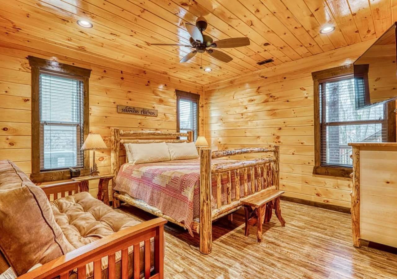 The Grand Orchard Lodge - Gatlinburg, Tn Ngoại thất bức ảnh