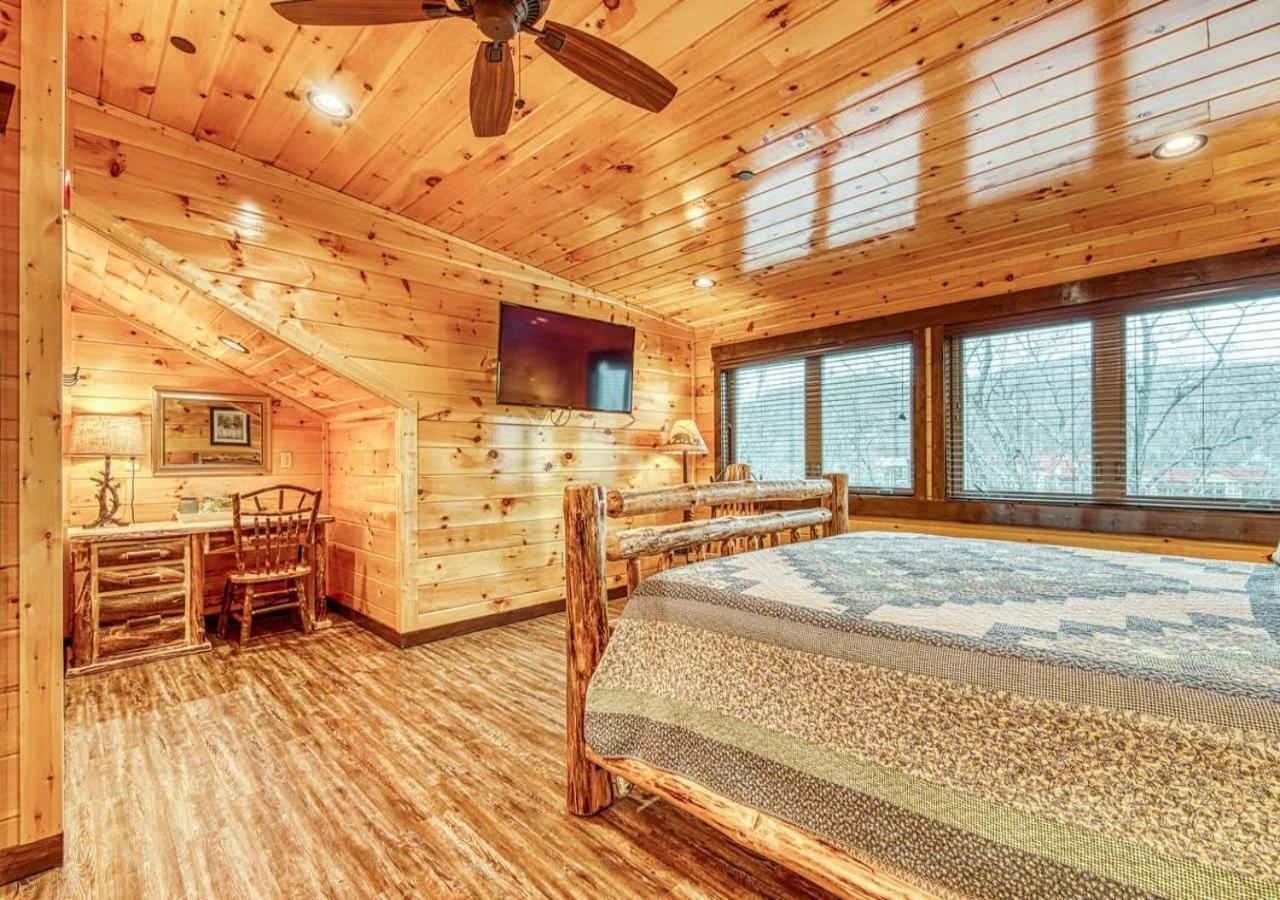 The Grand Orchard Lodge - Gatlinburg, Tn Ngoại thất bức ảnh