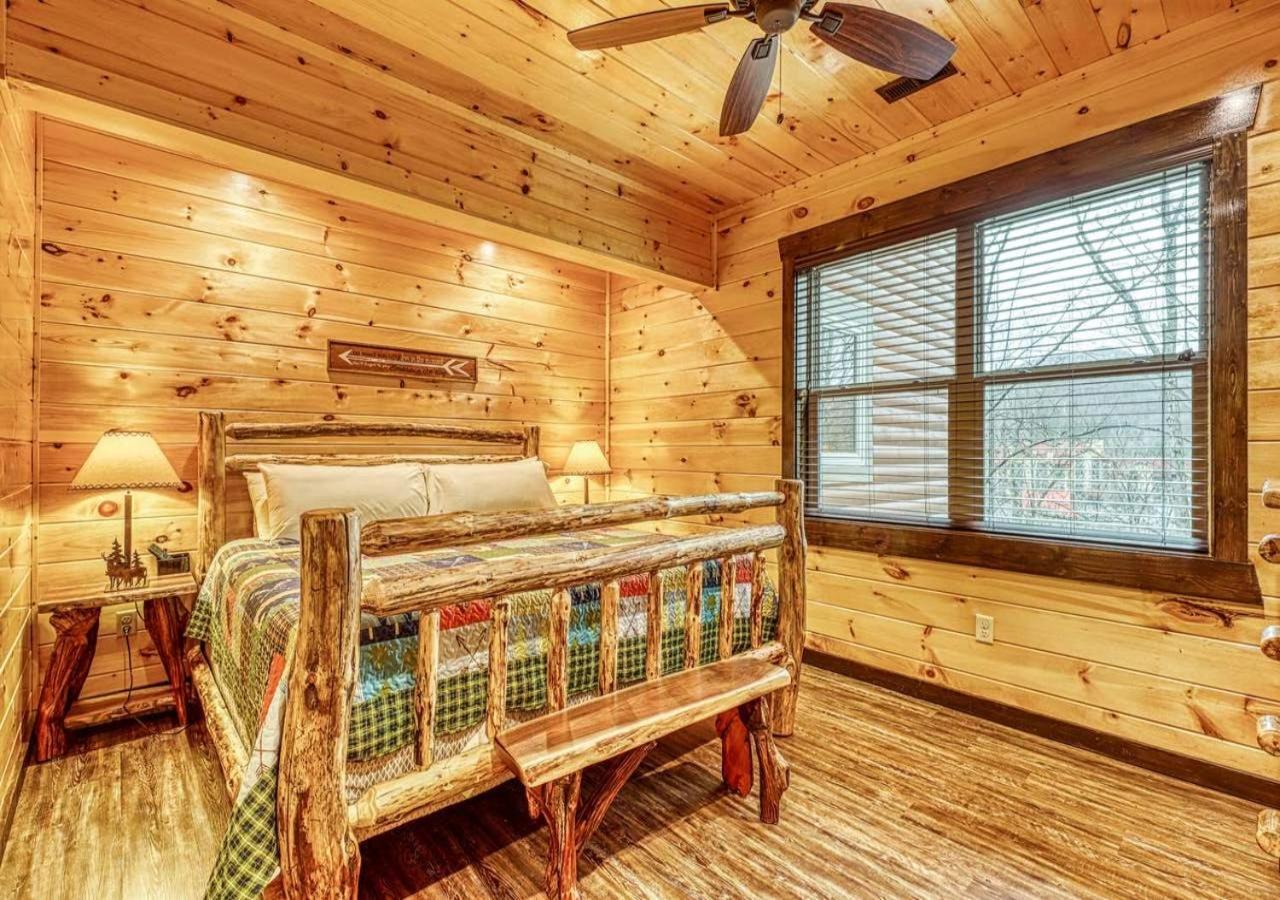 The Grand Orchard Lodge - Gatlinburg, Tn Ngoại thất bức ảnh
